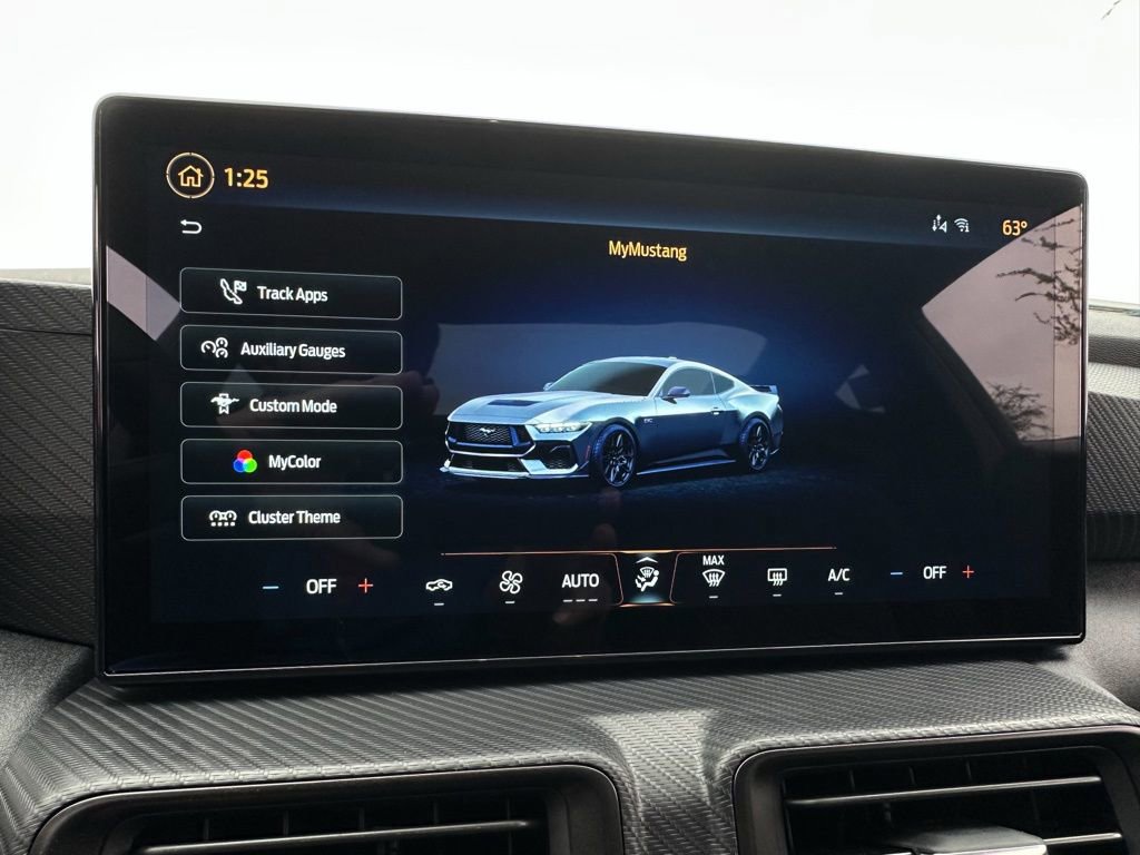 New 2026 Ford Mustang Ecoboost Fastback image 41