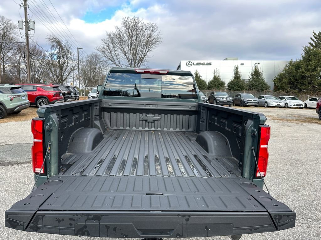 New 2026 Chevrolet Silverado 2500 LTZ w/ LTZ Plus Package image 26