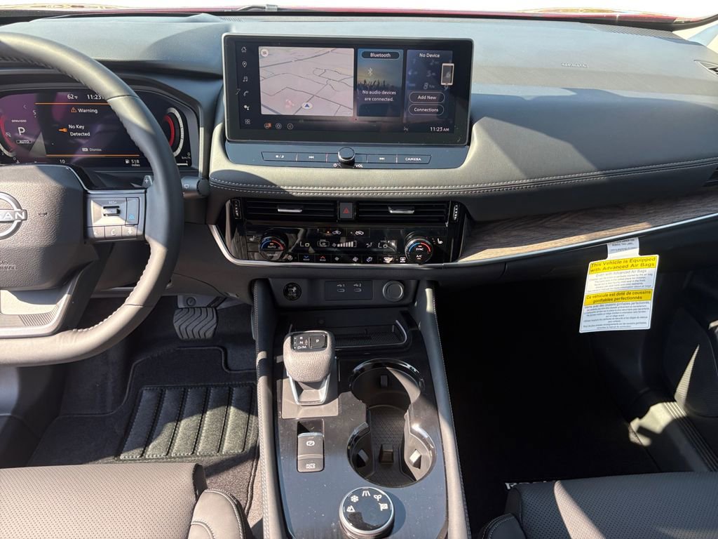 New 2026 Nissan Rogue Platinum w/ Platinum Premium Package image 11