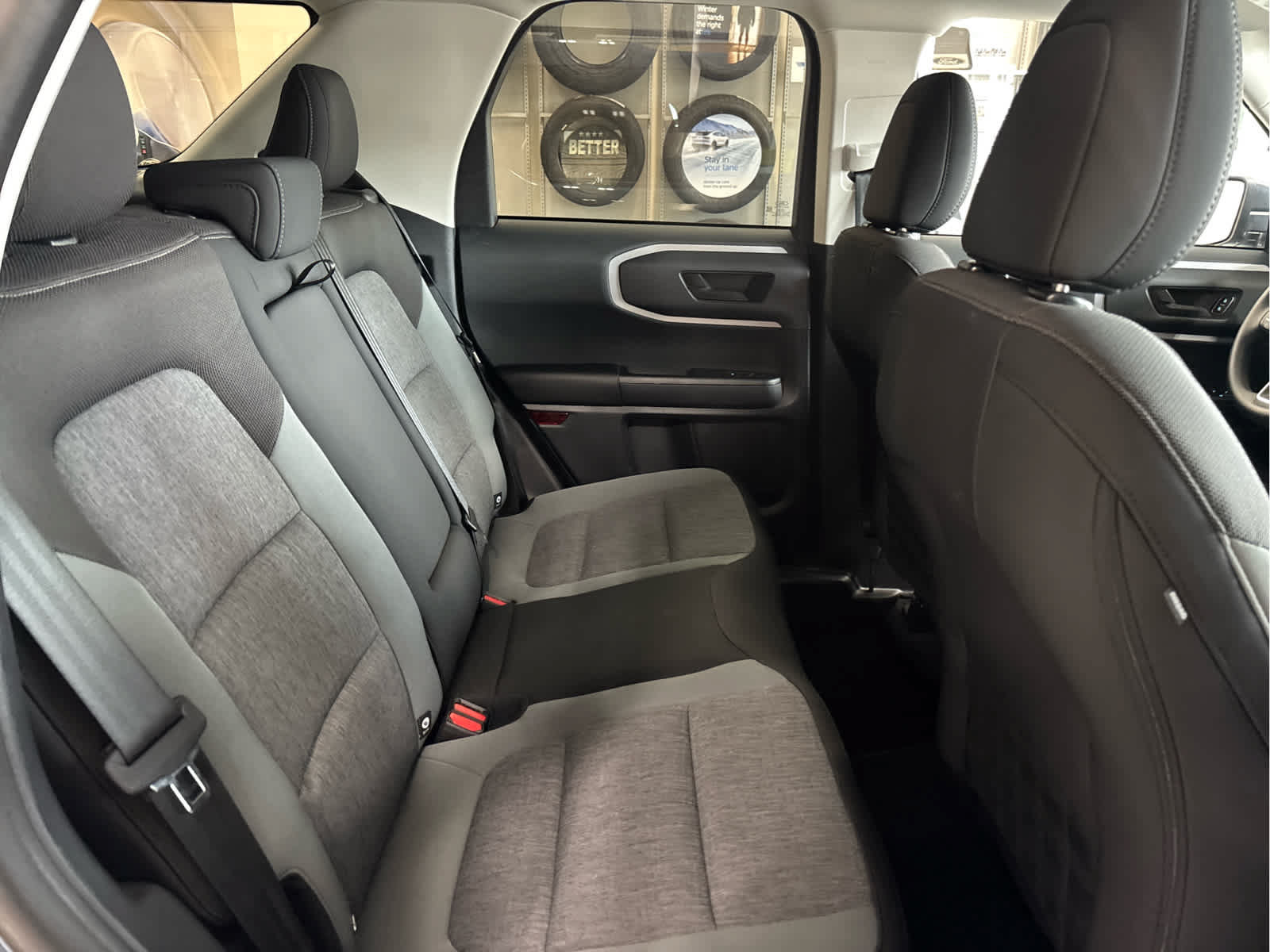 Used 2024 Ford Bronco Sport Big Bend AWD/4WD image 30