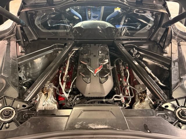 New 2027 Chevrolet Corvette Grand Sport w/ Stealth Interior Trim Package RWD image 20