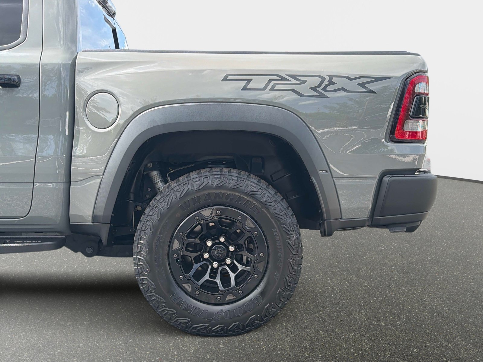 Used 2023 RAM 1500 TRX w/ TRX Level 2 Equipment Group AWD/4WD image 14
