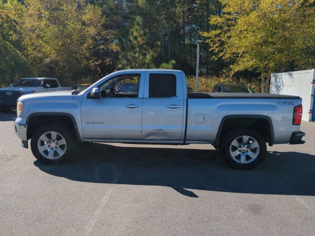 Used 2015 GMC Sierra 1500 SLE w/ SLE Value Package AWD/4WD image 6