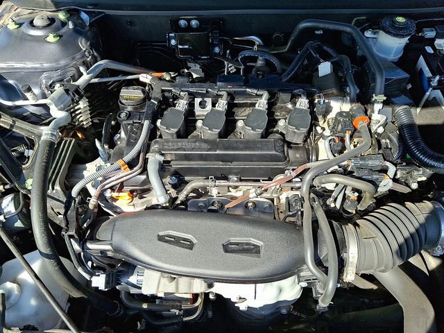 Certified 2023 Honda Accord EX image 25