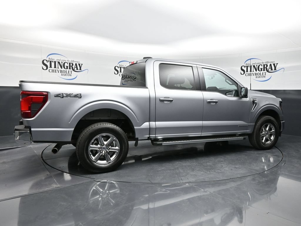 Used 2024 Ford F150 XLT w/ Mobile Office Package AWD/4WD image 9
