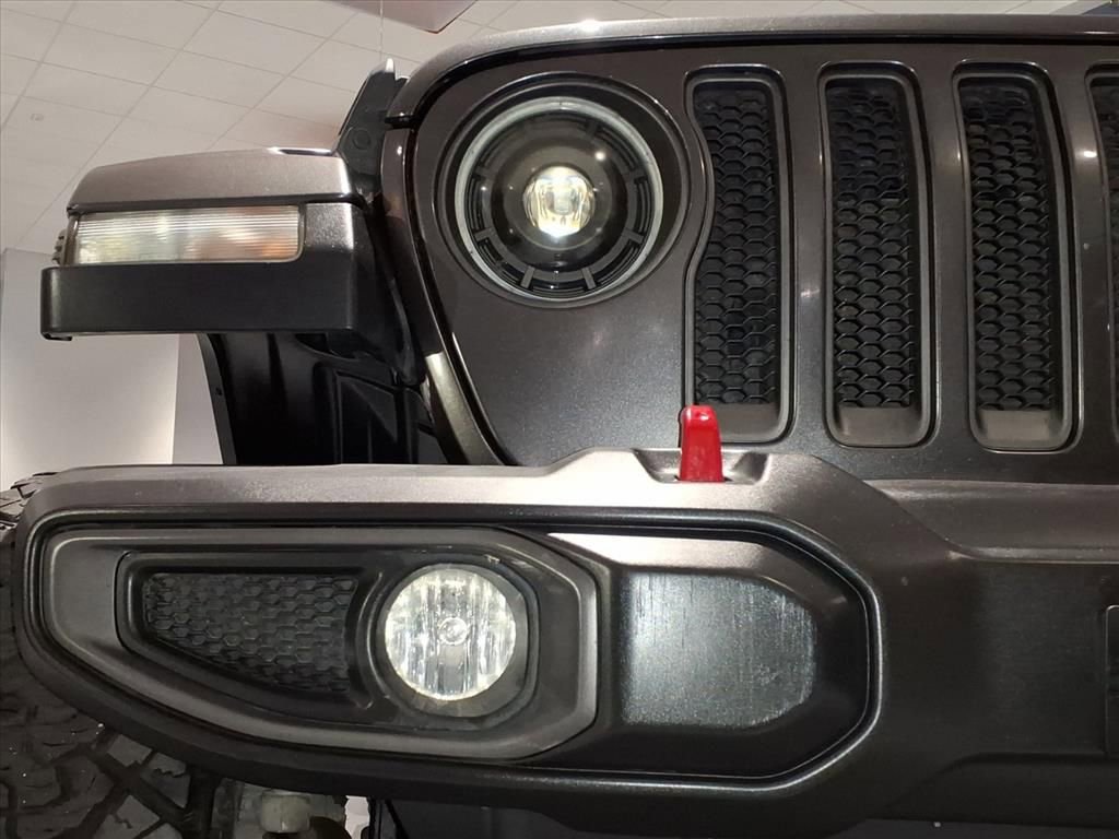Used 2020 Jeep Wrangler Unlimited Rubicon image 5