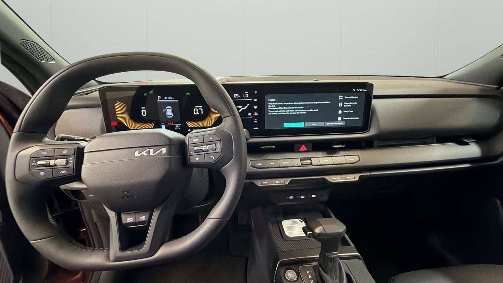New 2027 Kia Seltos X-Line S w/ X-Line S Premium Package AWD/4WD image 20