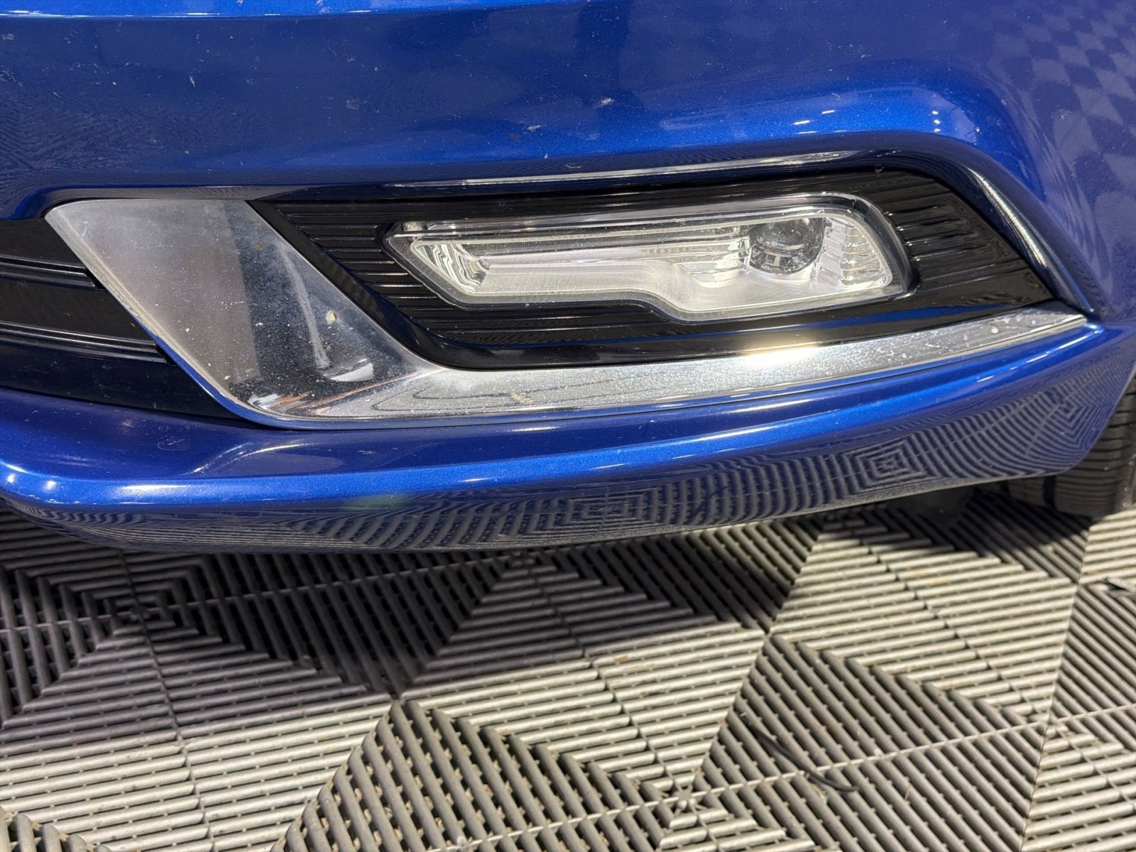 Used 2017 Ford Fusion Titanium image 22