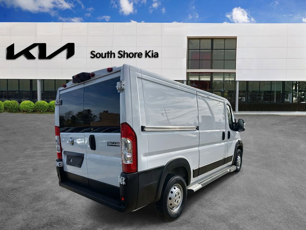 Used 2023 RAM ProMaster 2500 image 3