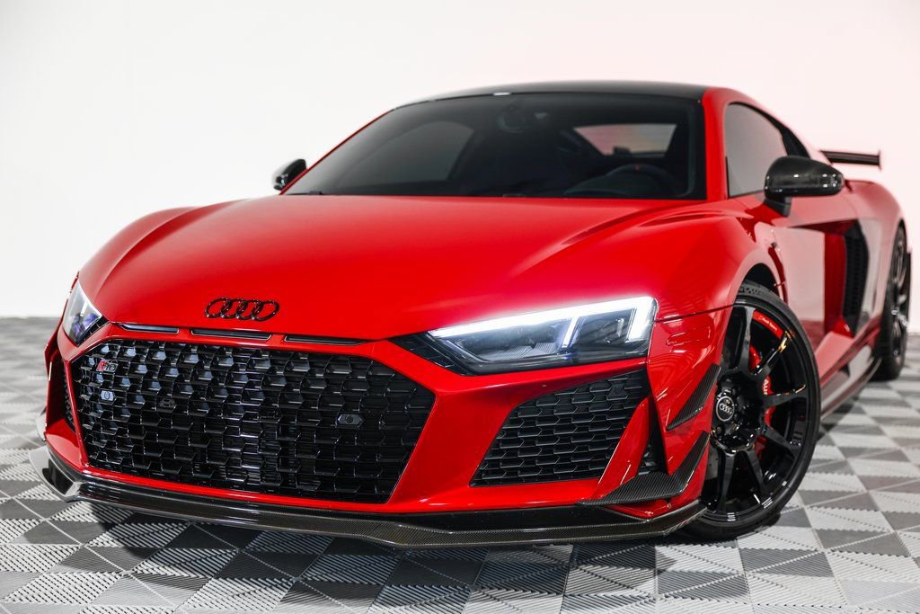 Used 2023 Audi R8 V10 GT RWD image 10