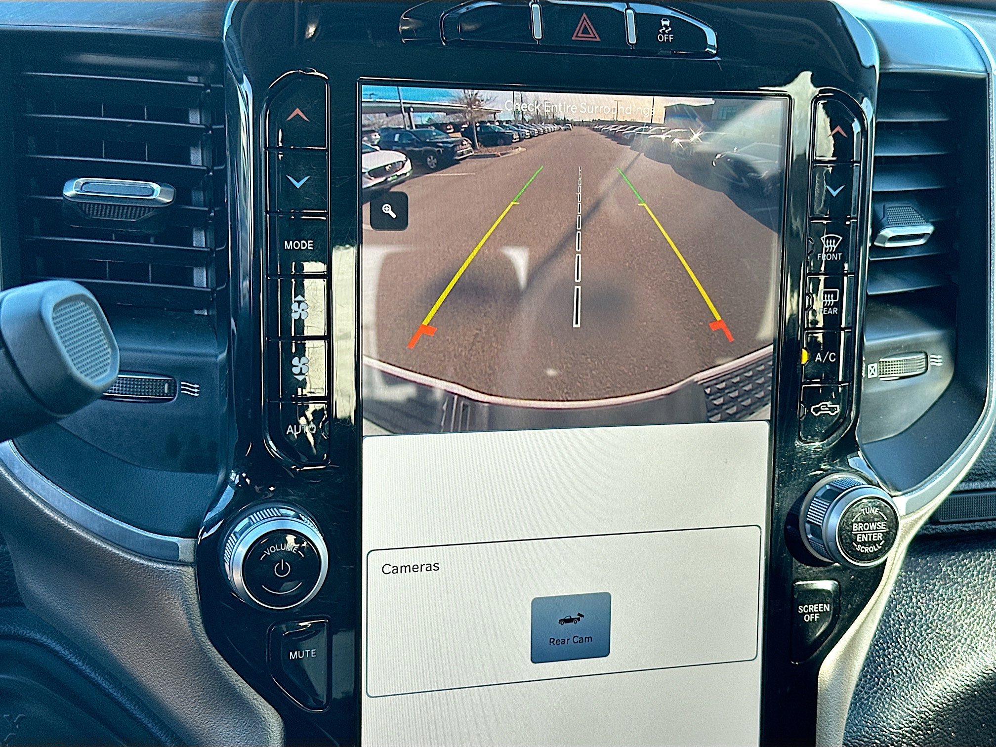 Used 2024 RAM 2500 Laramie image 23