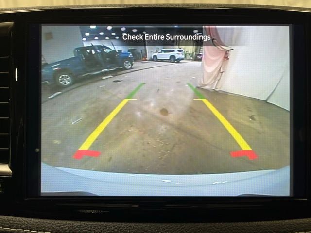 New 2026 Chrysler Pacifica Select FWD image 24
