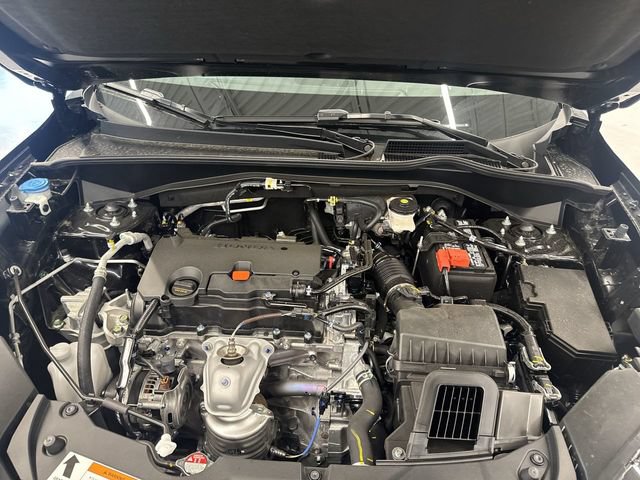 New 2026 Honda HR-V LX image 25