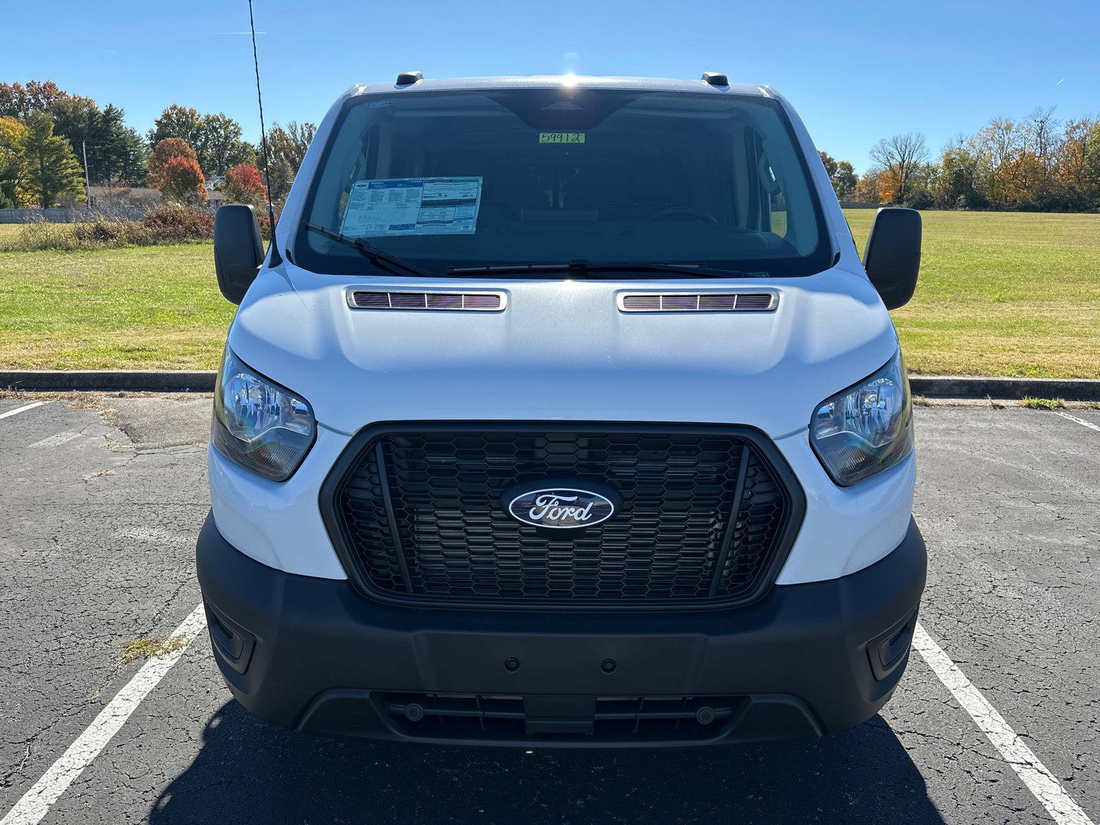 New 2026 Ford Transit 250 Low Roof AWD image 11