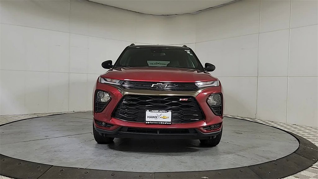 Used 2022 Chevrolet TrailBlazer RS image 3