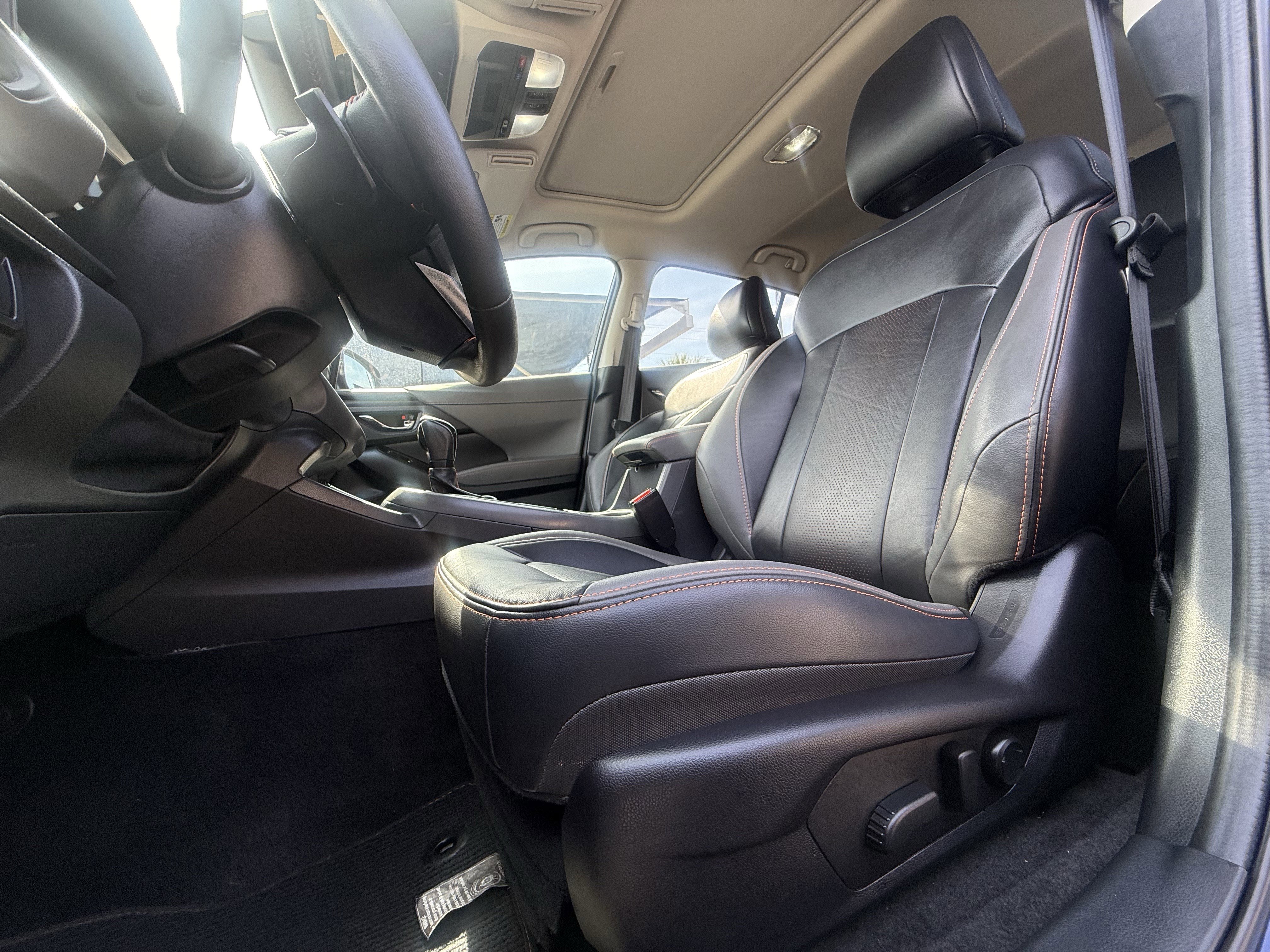 Used 2025 Subaru Crosstrek 2.5i Limited w/ Crosstrek Mirror Package image 18