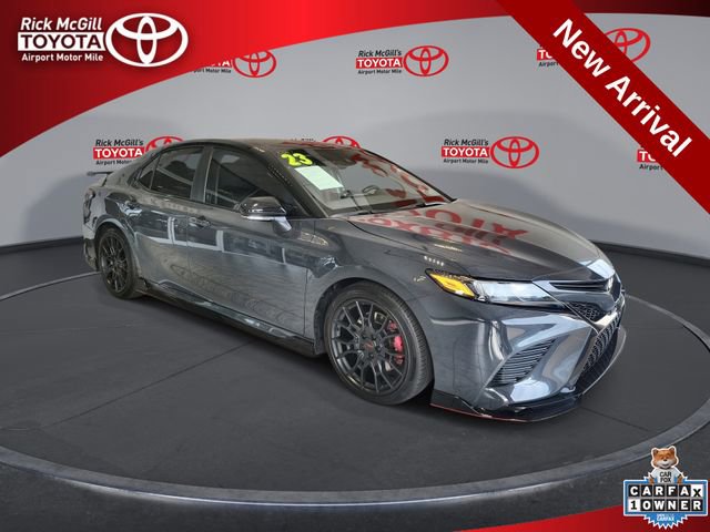 Used 2023 Toyota Camry TRD w/ TRD Package w/JBL Audio