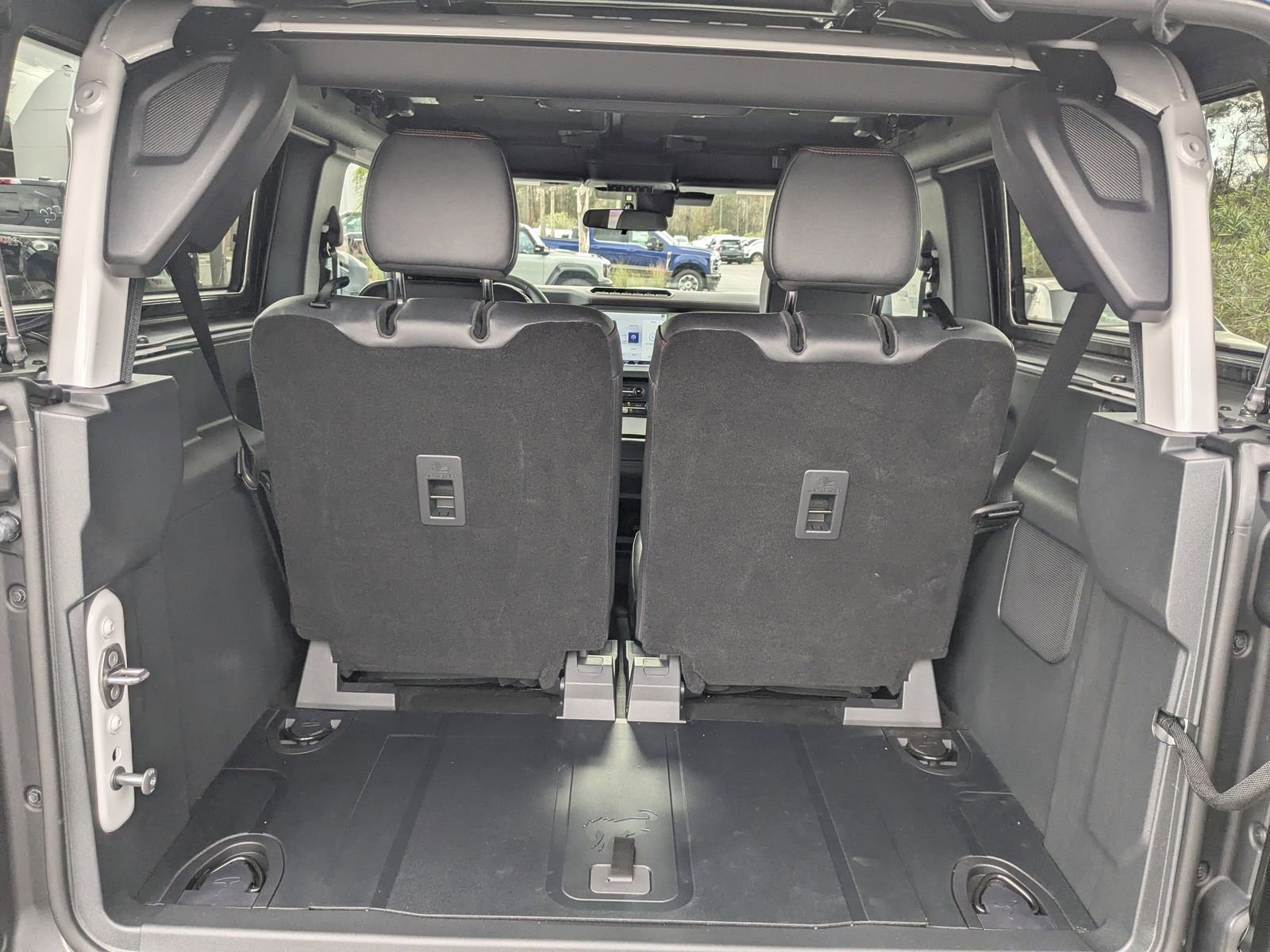 New 2025 Ford Bronco Stroppe Edition AWD/4WD image 14