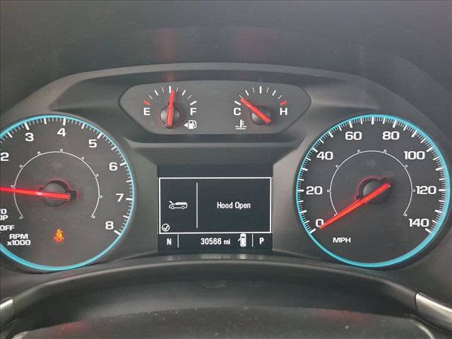 Used 2021 Chevrolet Equinox LS AWD/4WD image 11
