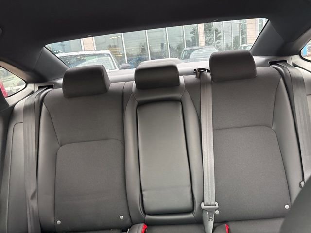 Certified 2025 Honda Civic Sport image 11