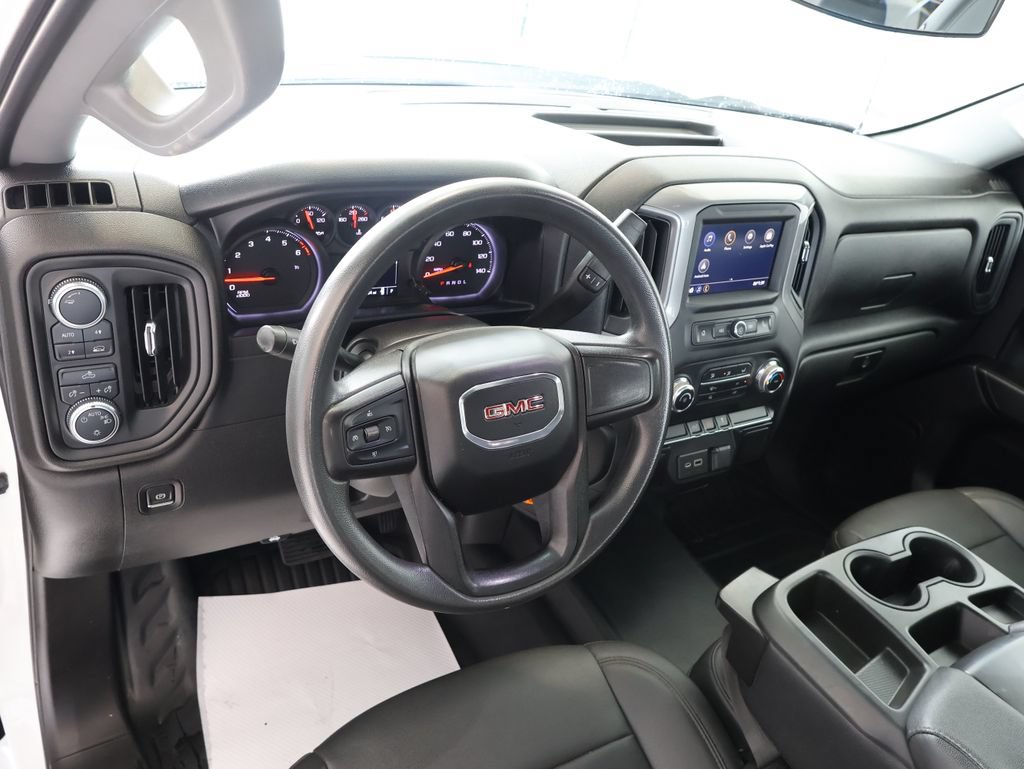 Used 2021 GMC Sierra 1500 4x4 Double Cab w/ Fleet Convenience Package image 20
