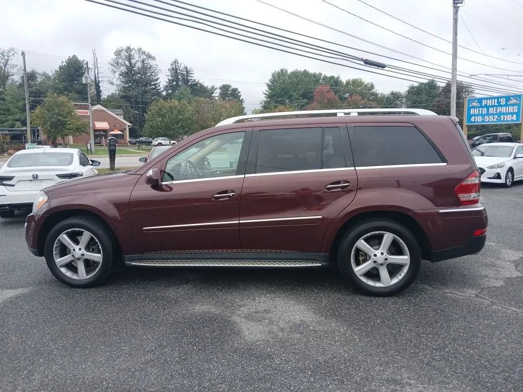 Used 2009 Mercedes-Benz GL 450 4MATIC image 8