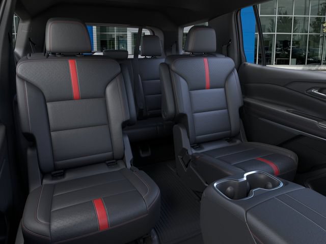 New 2027 Chevrolet Traverse RS w/ LPO, Floor Liner Package FWD image 17