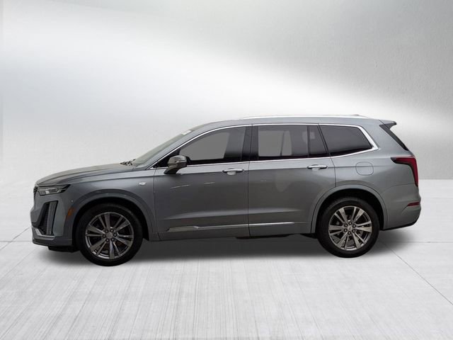Certified 2023 Cadillac XT6 Premium Luxury image 8