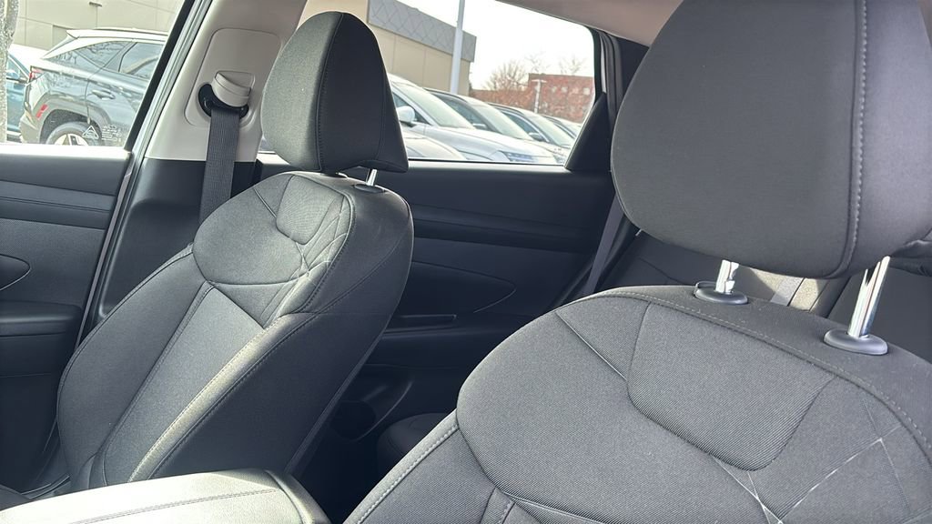 Used 2025 Hyundai Tucson SEL image 25