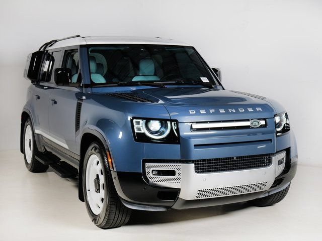 Certified 2025 Land Rover Defender 110 S AWD/4WD image 10