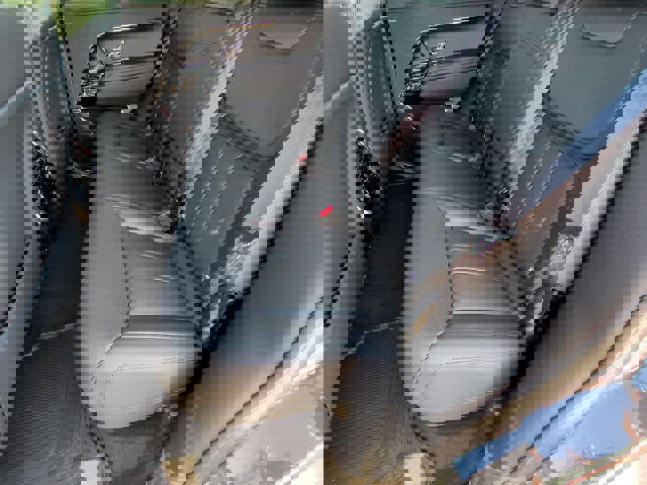 New 2026 Land Rover Range Rover Sport Dynamic SE AWD/4WD image 20