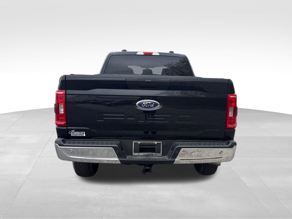 Used 2022 Ford F150 XLT AWD/4WD image 11