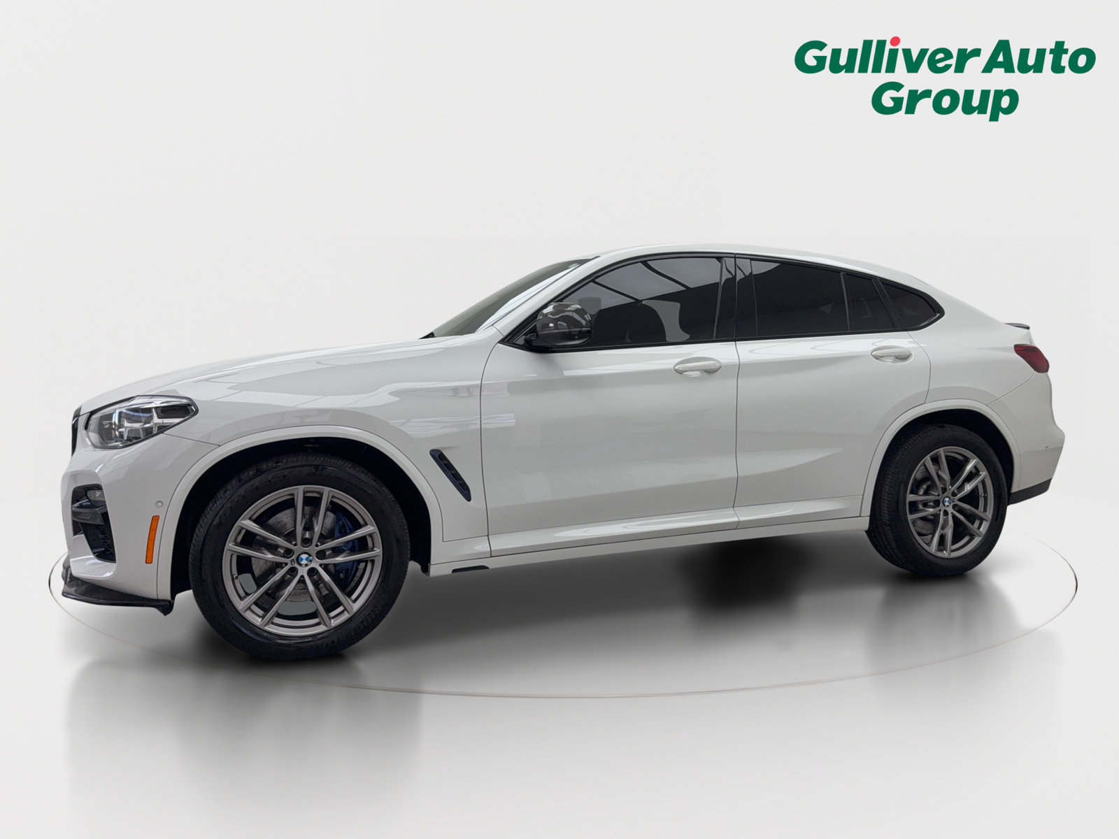 Used 2021 BMW X4 M40i w/ Premium Package AWD/4WD image 2