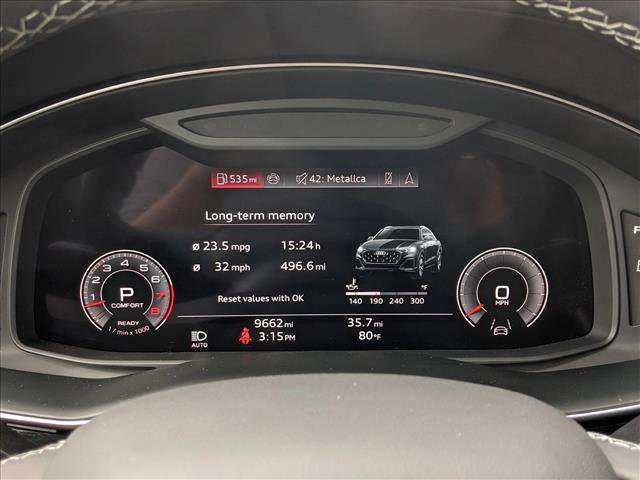 Certified 2025 Audi Q8 Prestige image 11