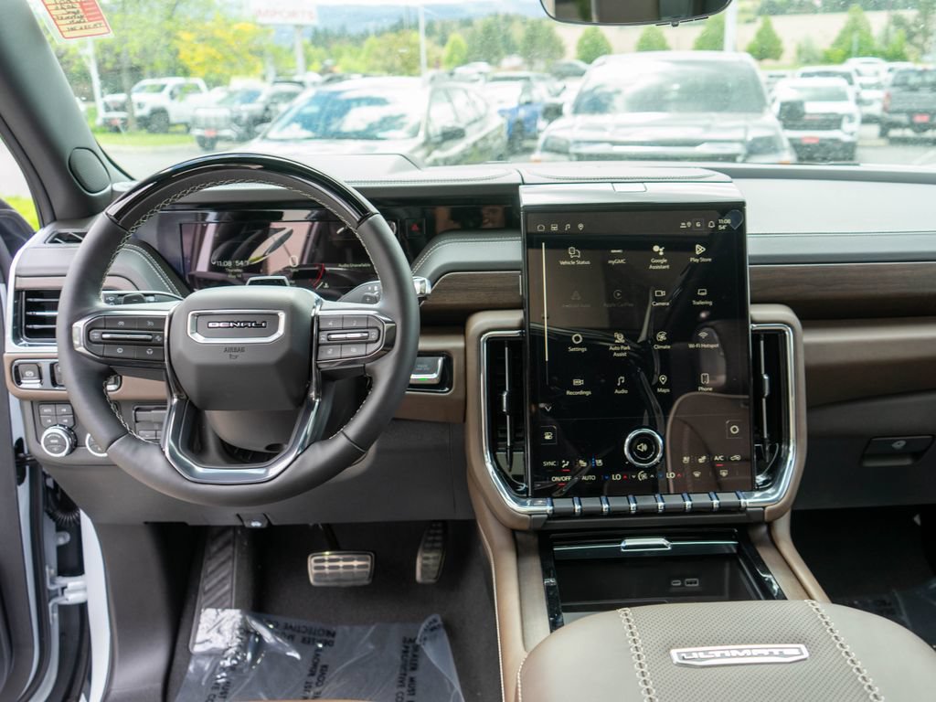 New 2026 GMC Yukon XL Denali Ultimate AWD/4WD image 18