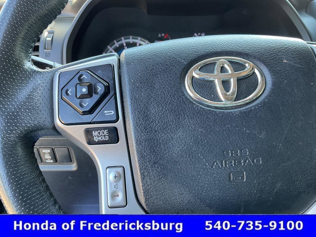 Used 2018 Toyota 4Runner Limited AWD/4WD image 32