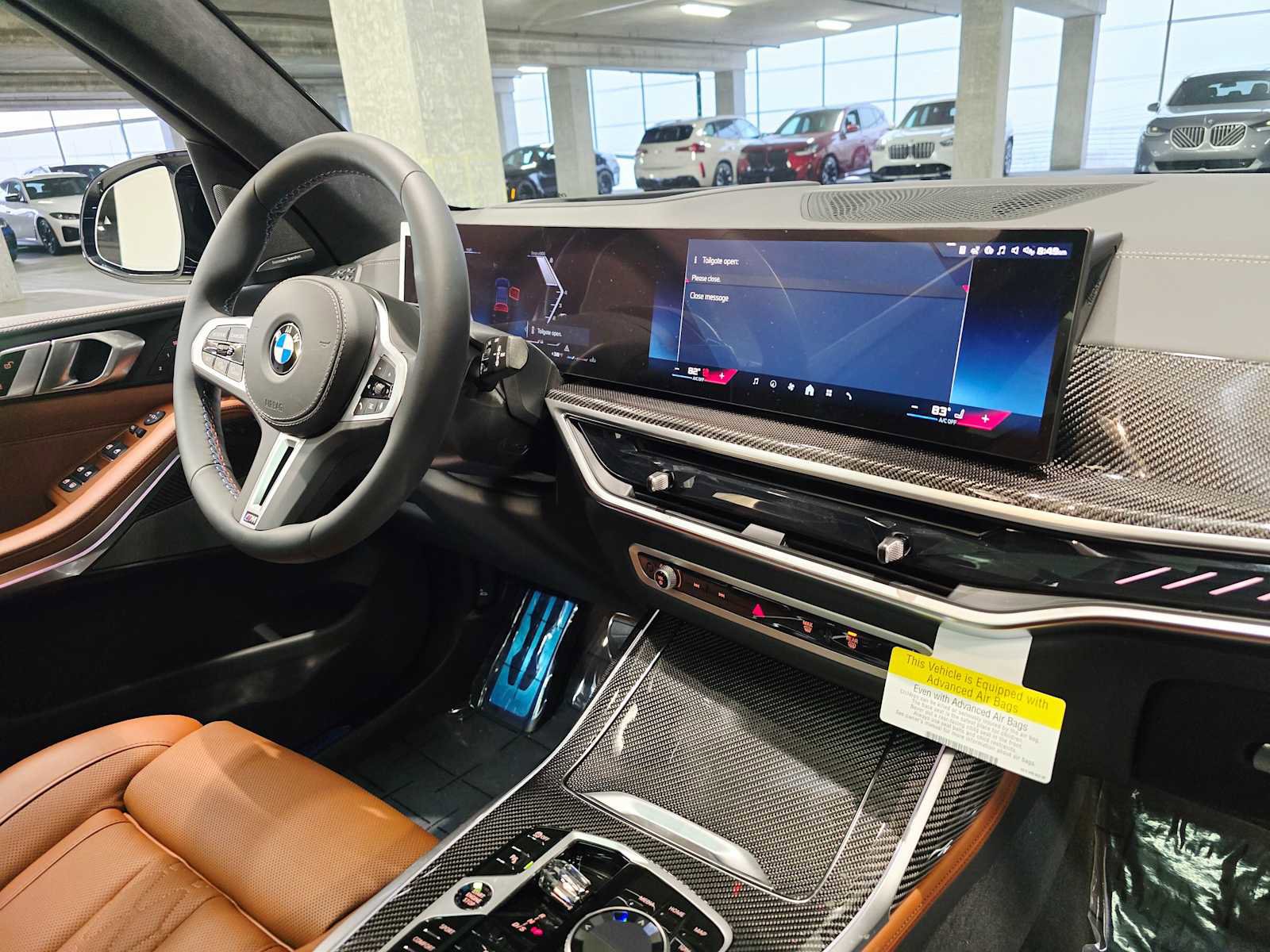 New 2026 BMW X7 M60i image 28