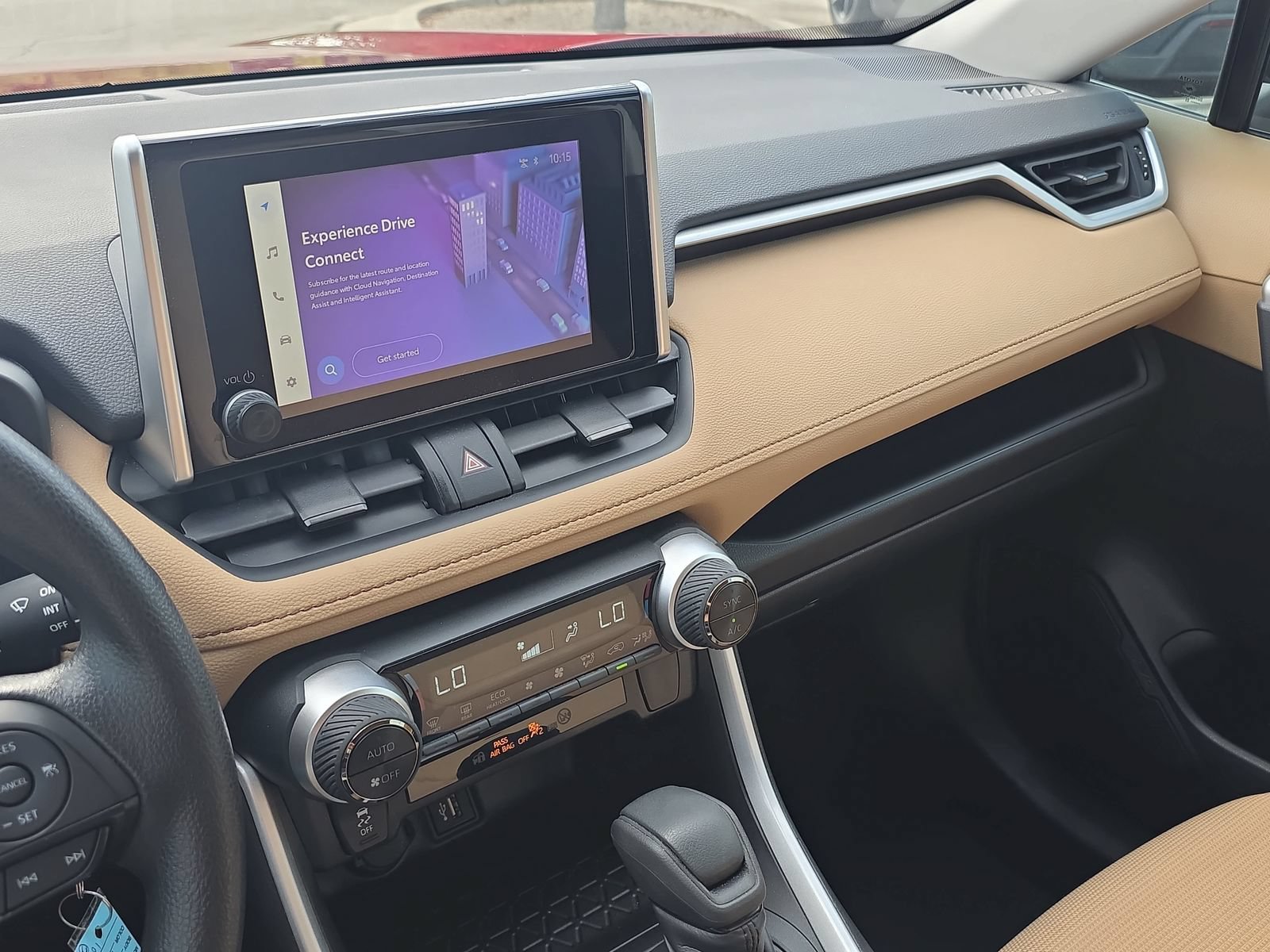 Used 2025 Toyota RAV4 LE AWD/4WD image 17