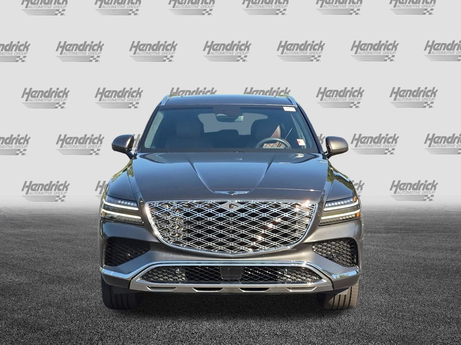 Used 2025 Genesis GV80 3.5T Prestige AWD/4WD image 3