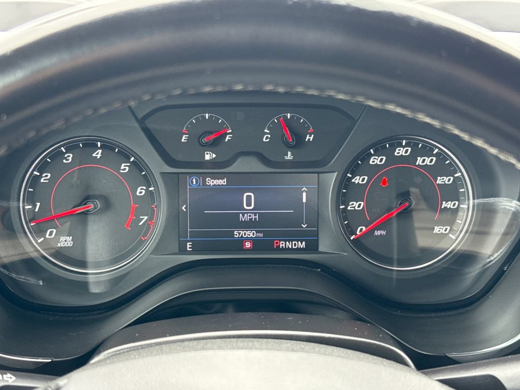 Used 2021 Chevrolet Camaro LT w/ RS Package RWD image 17