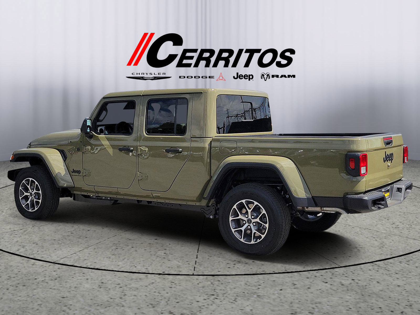 New 2026 Jeep Gladiator Sport AWD/4WD image 2