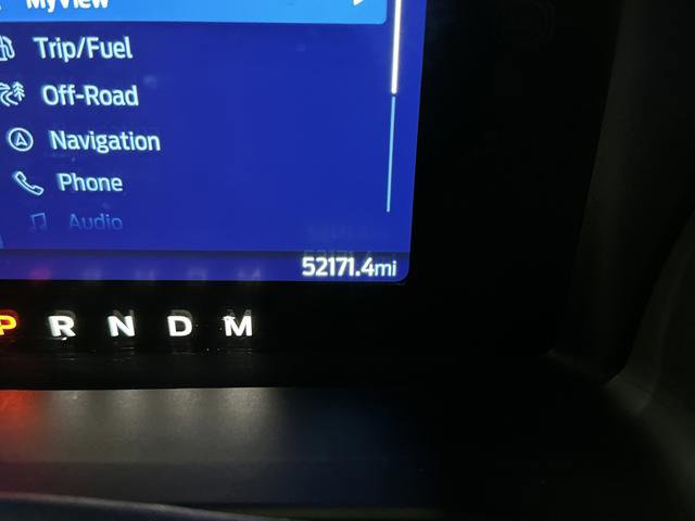 Used 2022 Ford Bronco Wildtrak image 6