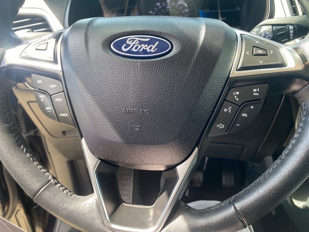 Used 2024 Ford Edge SEL image 24