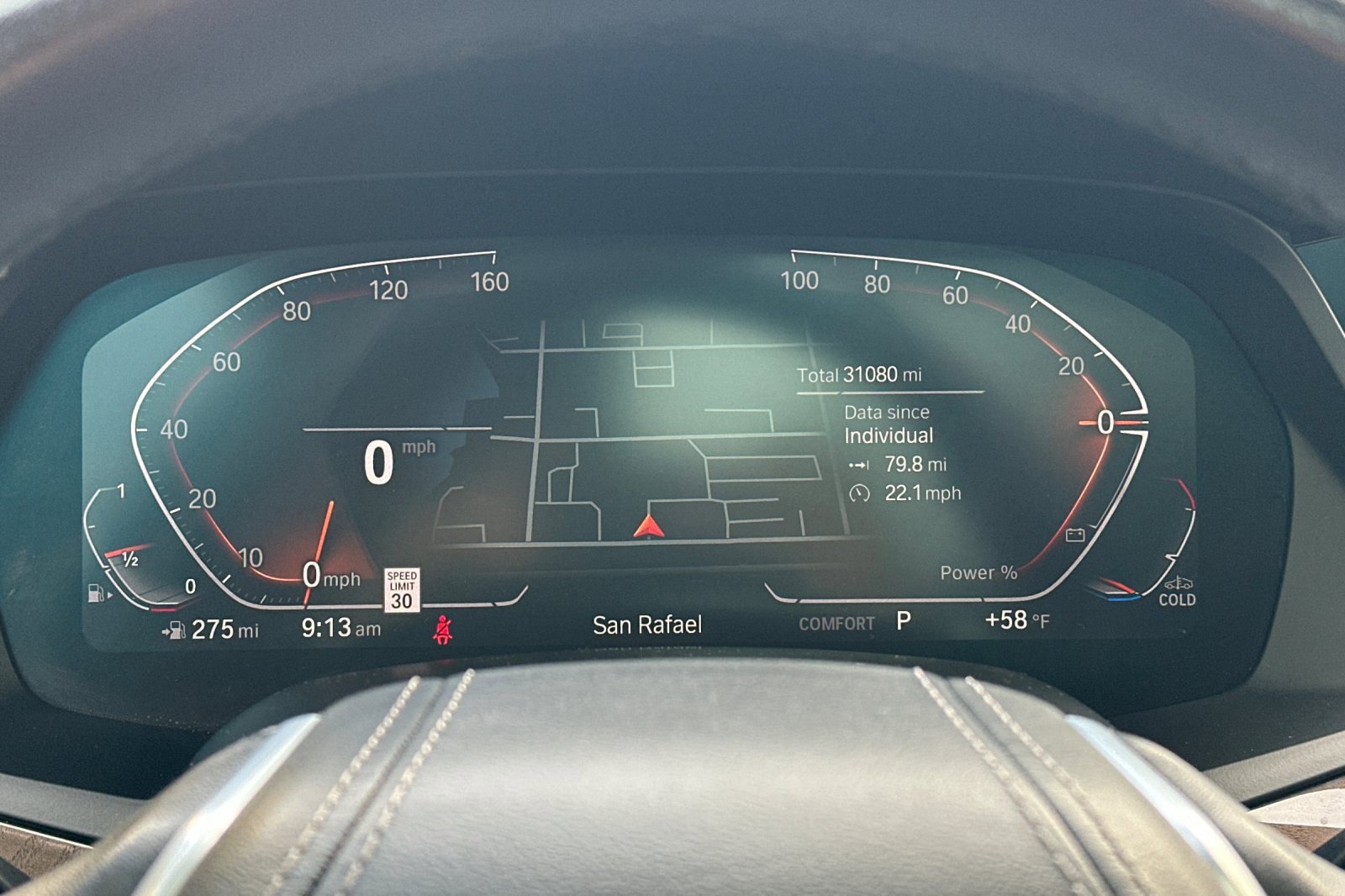 Used 2022 BMW X5 xDrive40i w/ Climate Comfort Package image 27