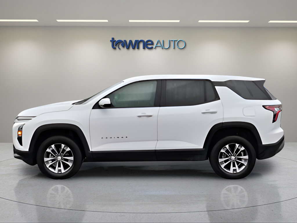 Used 2026 Chevrolet Equinox LT AWD/4WD image 4