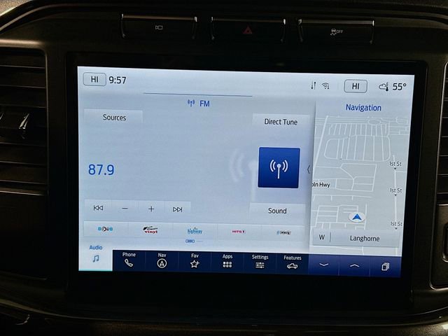 Certified 2023 Ford F150 XLT w/ Equipment Group 302A High image 25