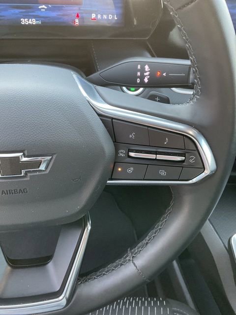 New 2025 Chevrolet Equinox LT w/ Midnight Edition image 23