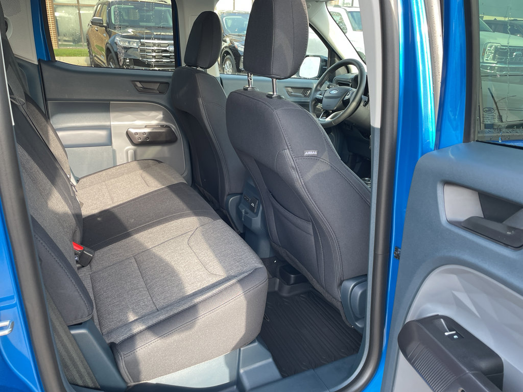 New 2025 Ford Maverick XLT w/ XLT Luxury Package image 26