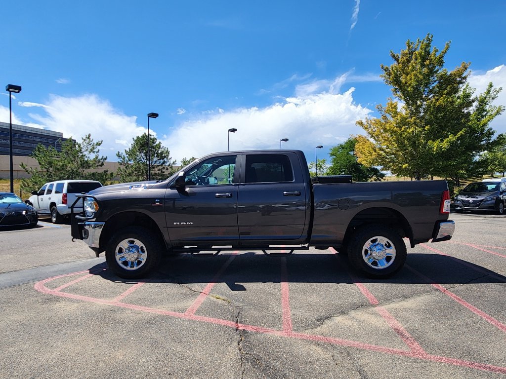Used 2021 RAM 2500 Big Horn w/ Level 1 Equipment Group AWD/4WD image 2