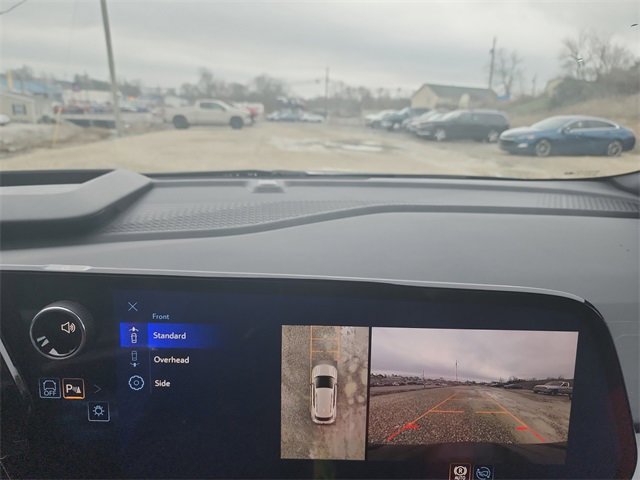 New 2026 Chevrolet Equinox EV RS image 29